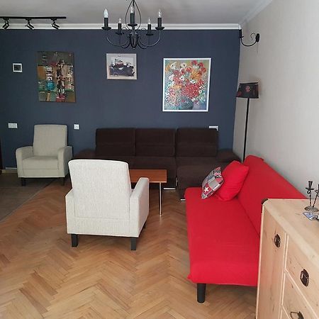 Apartment Ramaz Tbilisi Exteriér fotografie