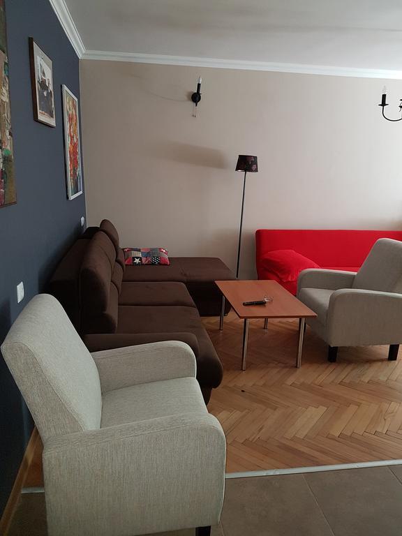 Apartment Ramaz Tbilisi Exteriér fotografie
