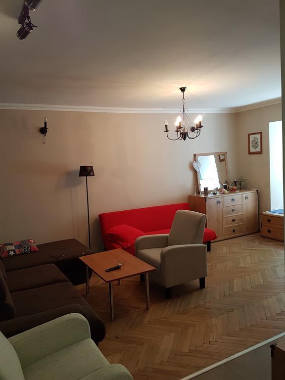 Apartment Ramaz Tbilisi Exteriér fotografie