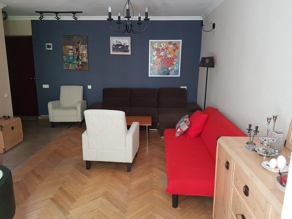 Apartment Ramaz Tbilisi Exteriér fotografie