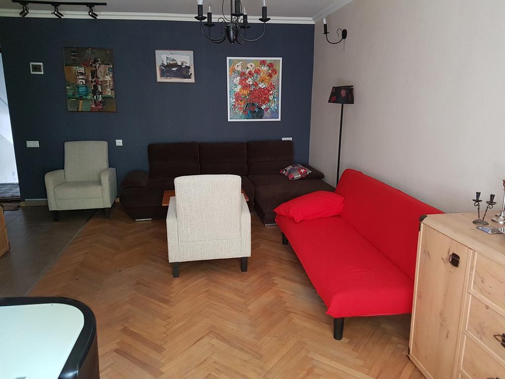 Apartment Ramaz Tbilisi Exteriér fotografie