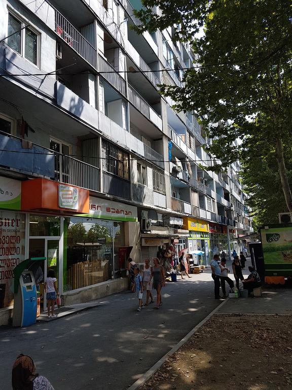 Apartment Ramaz Tbilisi Exteriér fotografie