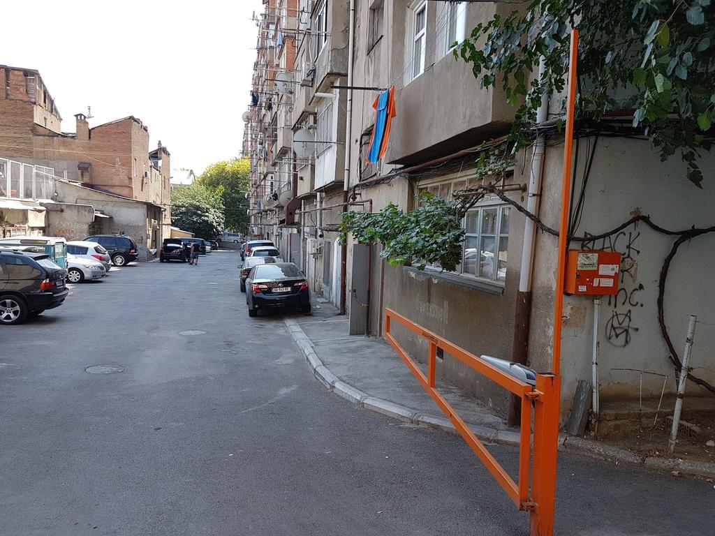 Apartment Ramaz Tbilisi Exteriér fotografie